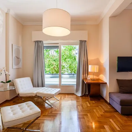 A Homes Greece - Urban Garden Retreat Holiday home *
