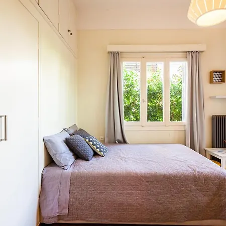 A Homes Greece - Modern Spacious With Garden Near Center Semesterbostad