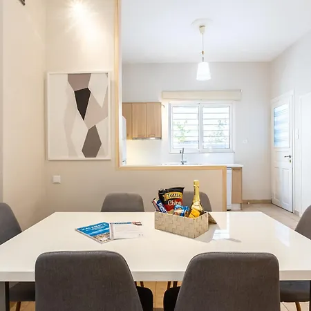 Holiday home A Homes Greece - Urban Garden Retreat Kalamata