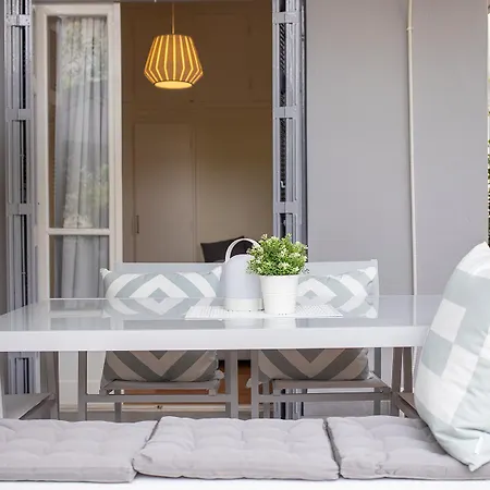 A Homes Greece - Modern Spacious With Garden Near Center Semesterbostad Kalamata