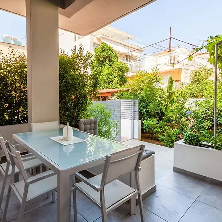 A Homes Greece - Garden Καλαμάτα