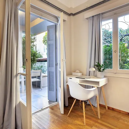 A Homes Greece - Garden Σπίτι διακοπών Καλαμάτα