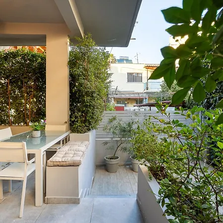 A Homes Greece - Garden Σπίτι διακοπών