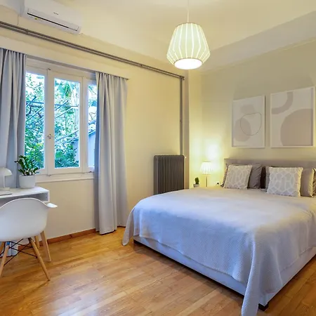 Σπίτι διακοπών A Homes Greece - Garden *