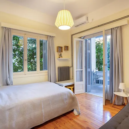 Σπίτι διακοπών A Homes Greece - Garden