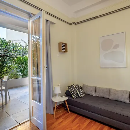 Σπίτι διακοπών A Homes Greece - Garden Καλαμάτα