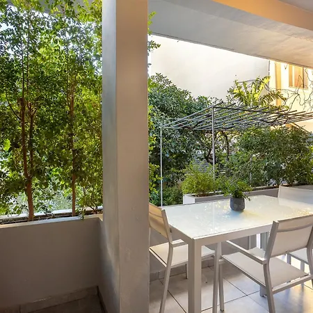 A Homes Greece - Garden * Καλαμάτα