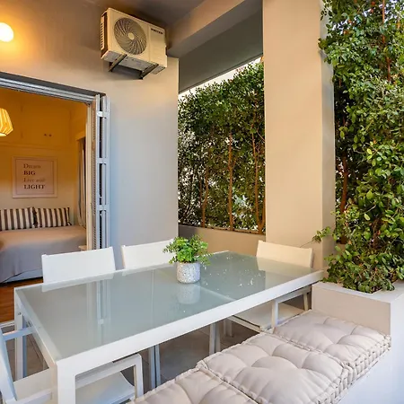 Σπίτι διακοπών A Homes Greece - Garden *