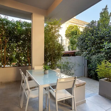 A Homes Greece - Garden Σπίτι διακοπών