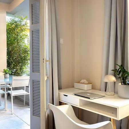 Σπίτι διακοπών A Homes Greece - Garden Καλαμάτα