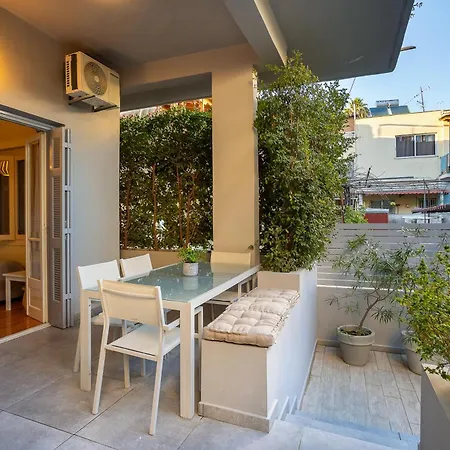 Σπίτι διακοπών A Homes Greece - Garden