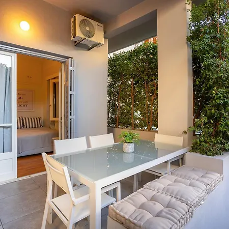 A Homes Greece - Garden Σπίτι διακοπών Καλαμάτα