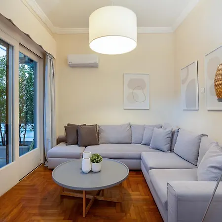 Σπίτι διακοπών A Homes Greece - Garden *