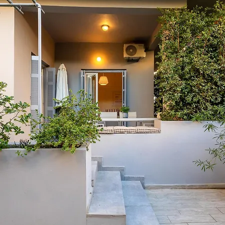 A Homes Greece - Garden